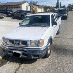 1998 Nissan Frontier