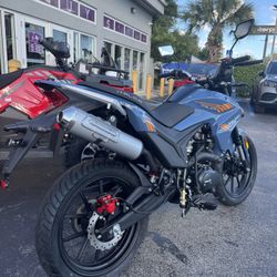 Italica Falcón 250 cc