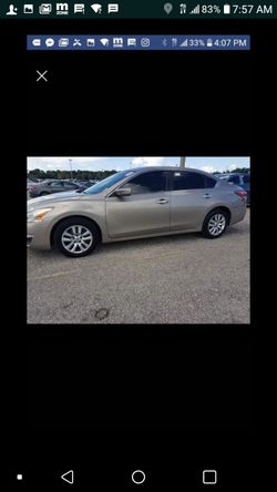 2014 Nissan Altima