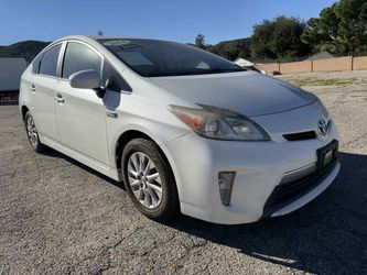 2014 Toyota Prius Plug-In