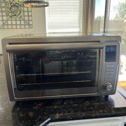 Toaster Oven Broiler 