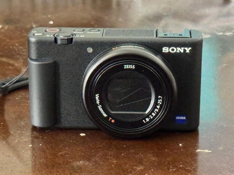 Sony ZV-1 Digital Camera