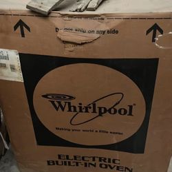 Oven In Box Plus a Spare