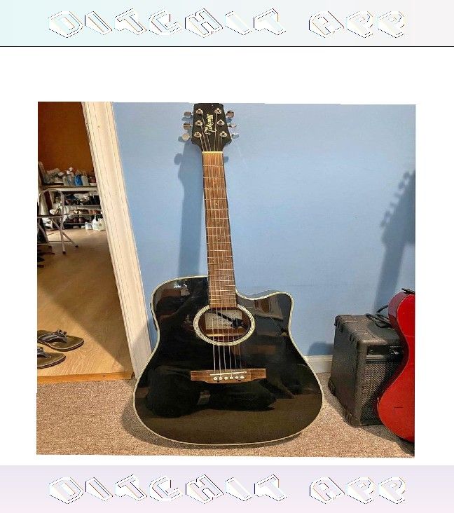 Play Away with Acoustic Electric Guitar Options often treat