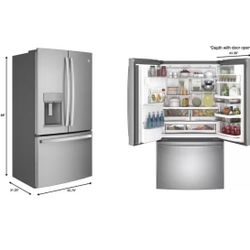 GE REFRIGERATOR LIKE NEW