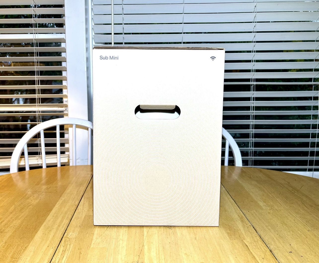 Sonos Sub Mini (White) Brand New Sealed. Includes Warranty