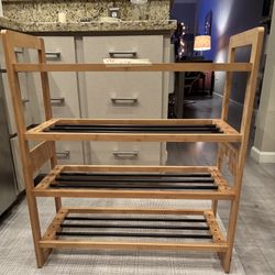 Shoe Rack