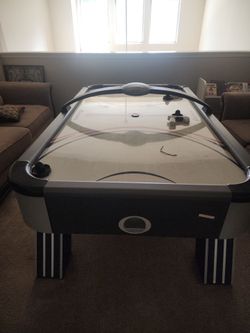 Air hocky table