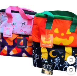 Halloween Bags