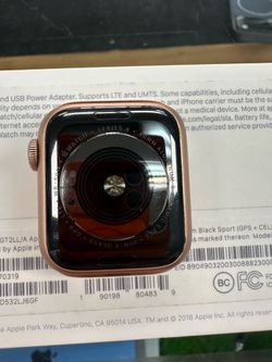 Apple Watch 4 40mm