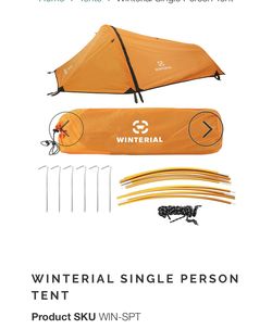 Tent