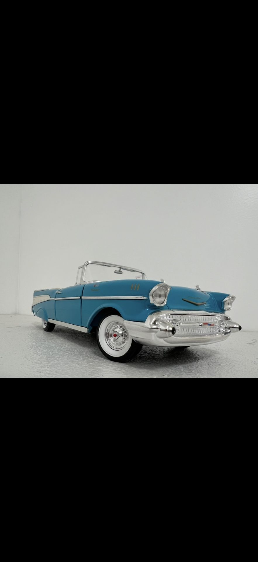 collectible car
