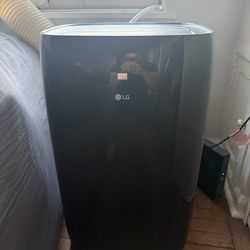 Lg portable ac