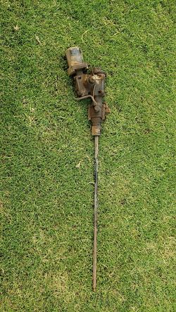 54 Oldsmobile power steering gear box