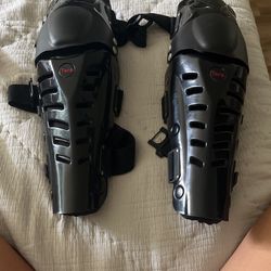 Motorcycle Knee Shin Protector 