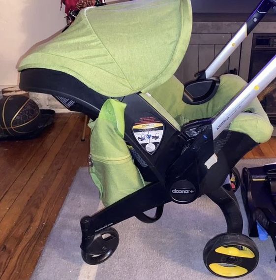Doona Stroller Car Seat Only
