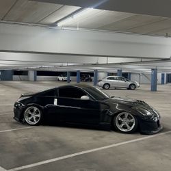 2004 Nissan 350z
