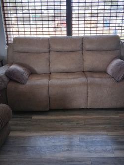 Basically a brand new couch