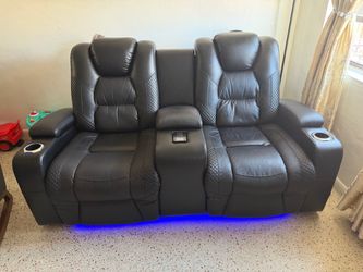 Sofa Reclinable