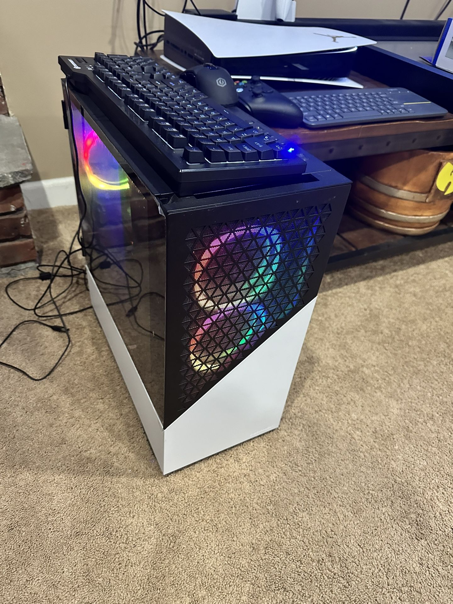 CyberpowerPC Gaming PC 