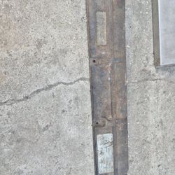 1971 Chevy Monte Carlo  Radiator Support Cover 1972 Chevrolet 1970 GM