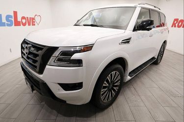 2023 Nissan Armada