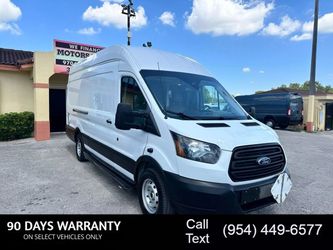 2019 Ford Transit 350 Van