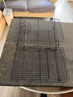 2pcs cooking racks