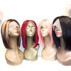 Wigs Wigs