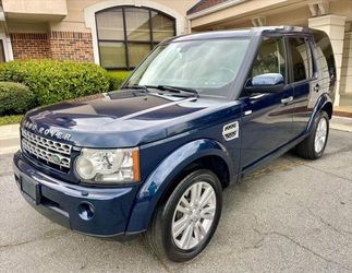 2011 Land Rover LR4