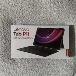 LENOVO TAB P11 WITH KEYBOARD 