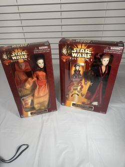 Queen Amidala Star Wars episode one