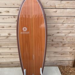 Surfboard, Fish