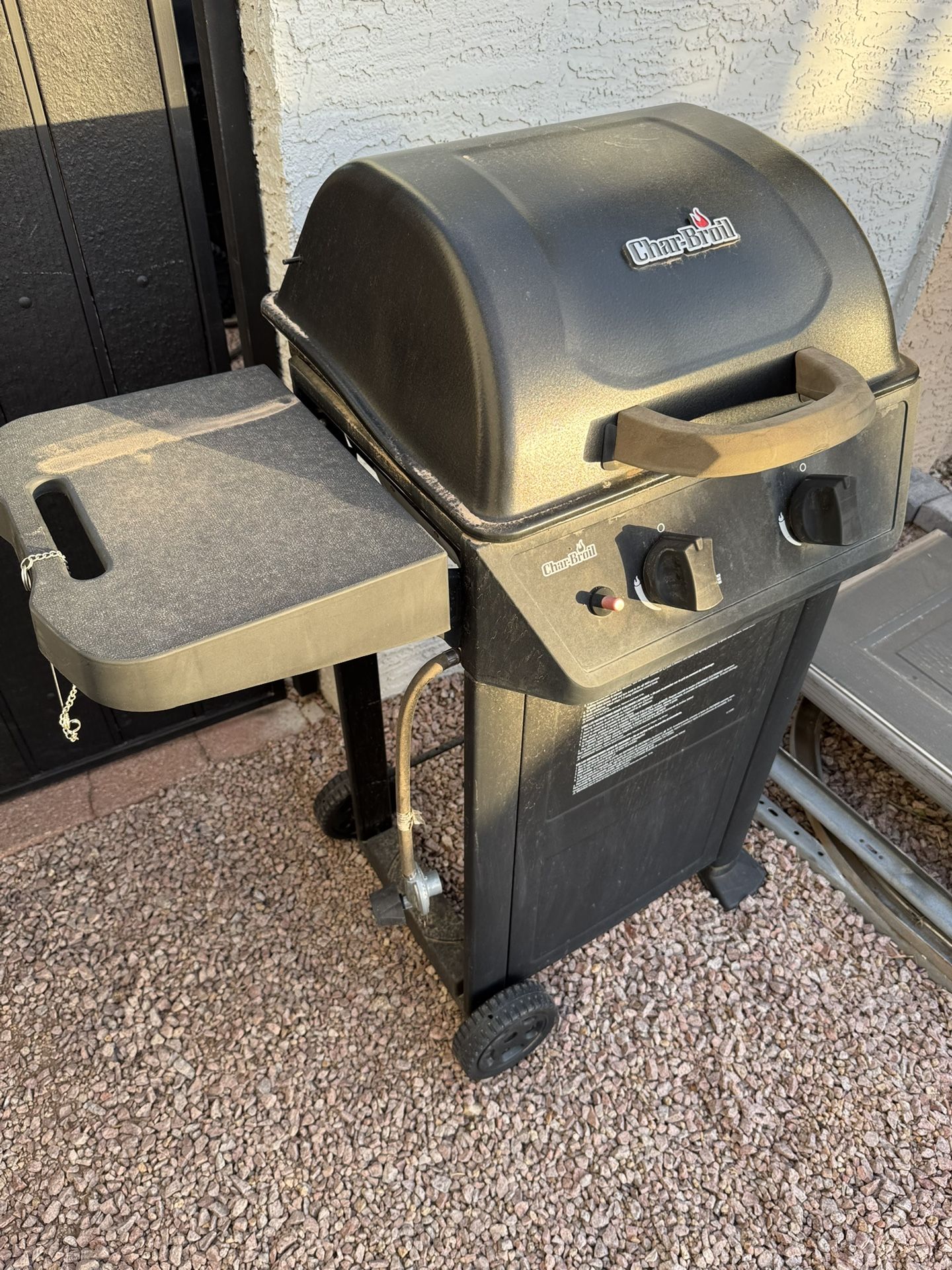 BBQ Grill 2 Burner