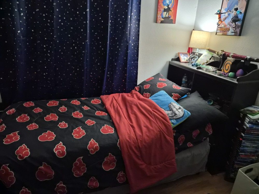 Pirates Of The Caribbean Twin Bed