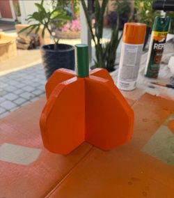 Decorative Pumpkin