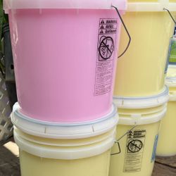 Suavizantes En Cubeta 🪣 De 5 Galones 