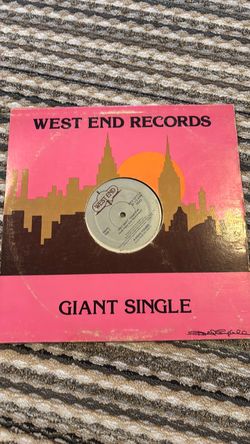 Karen young “Hot Shot” Vinyl