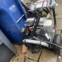 Pressure Washer 