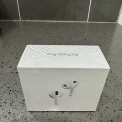 AirPods Pro 3 (SEALED + BRAND NEW) 