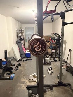 Ohio Power Bar