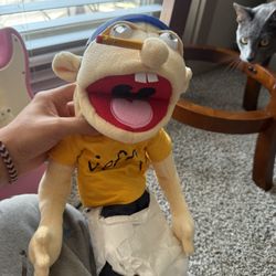 Jeffy Doll