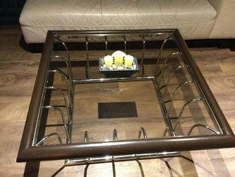 Contemporary table