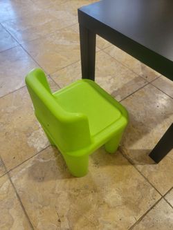 Table and chair for kids