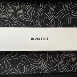 Apple Watch SE (1st Gen 2020) 