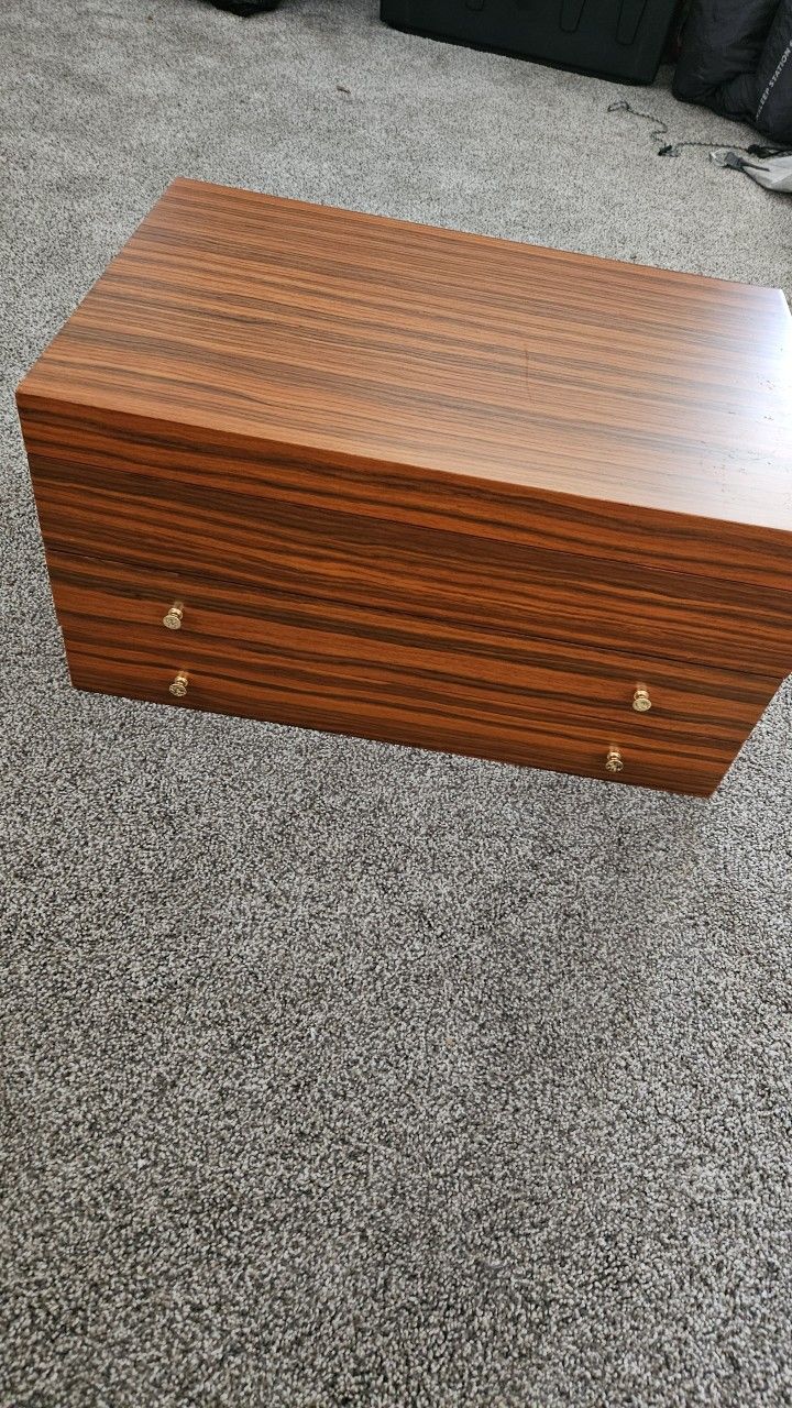 Rosewood Flatwear Chest by Lenox