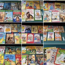 Books For Kids $5 Per Lot