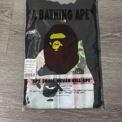 Bape Shirt “OFFERS AVAILABLE”