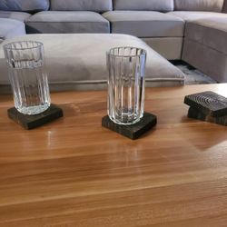 Wood Coasters
