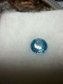 Zircon azul